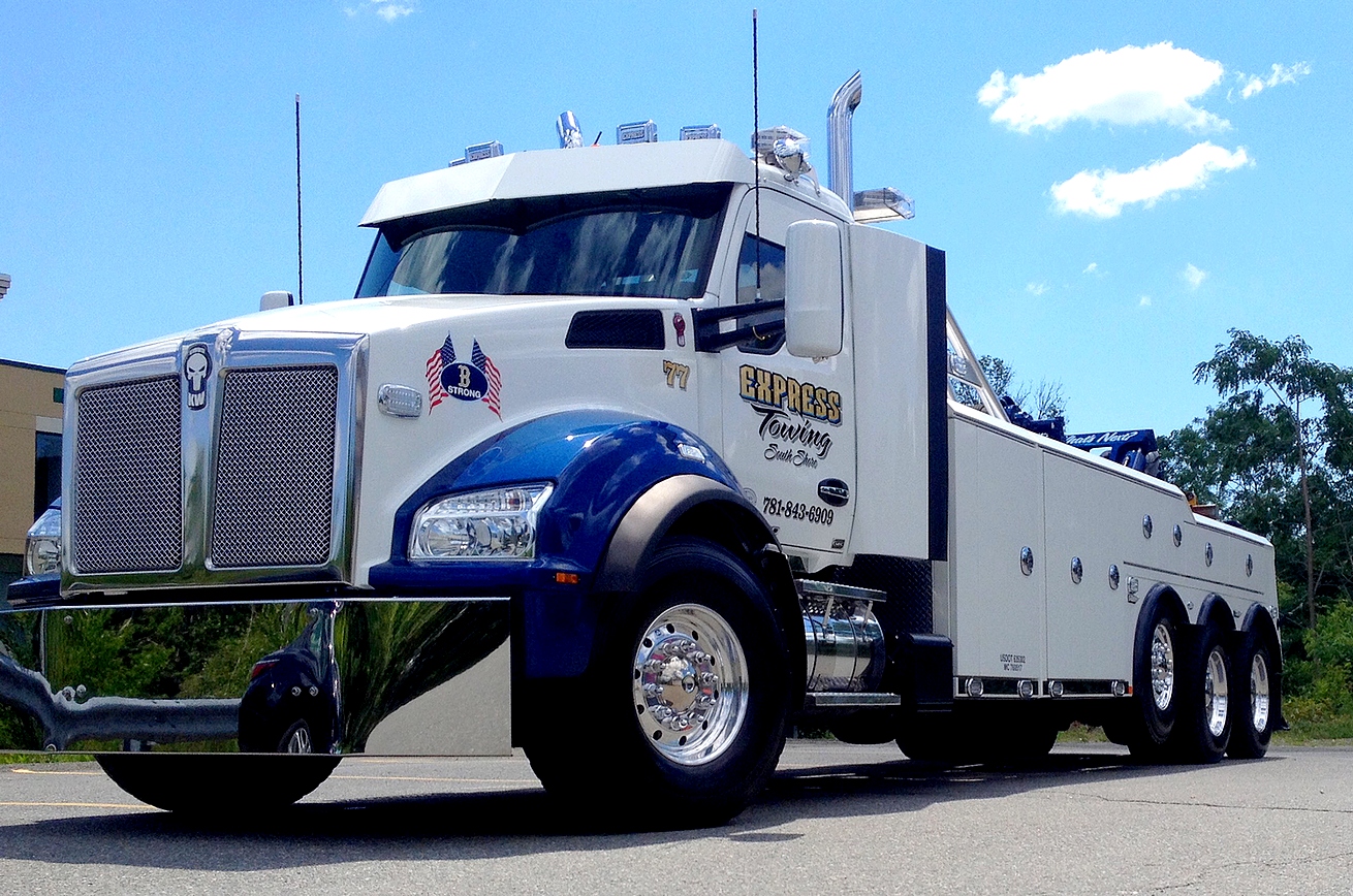 Грузовой эвакуатор в Каменске-Шахтинском